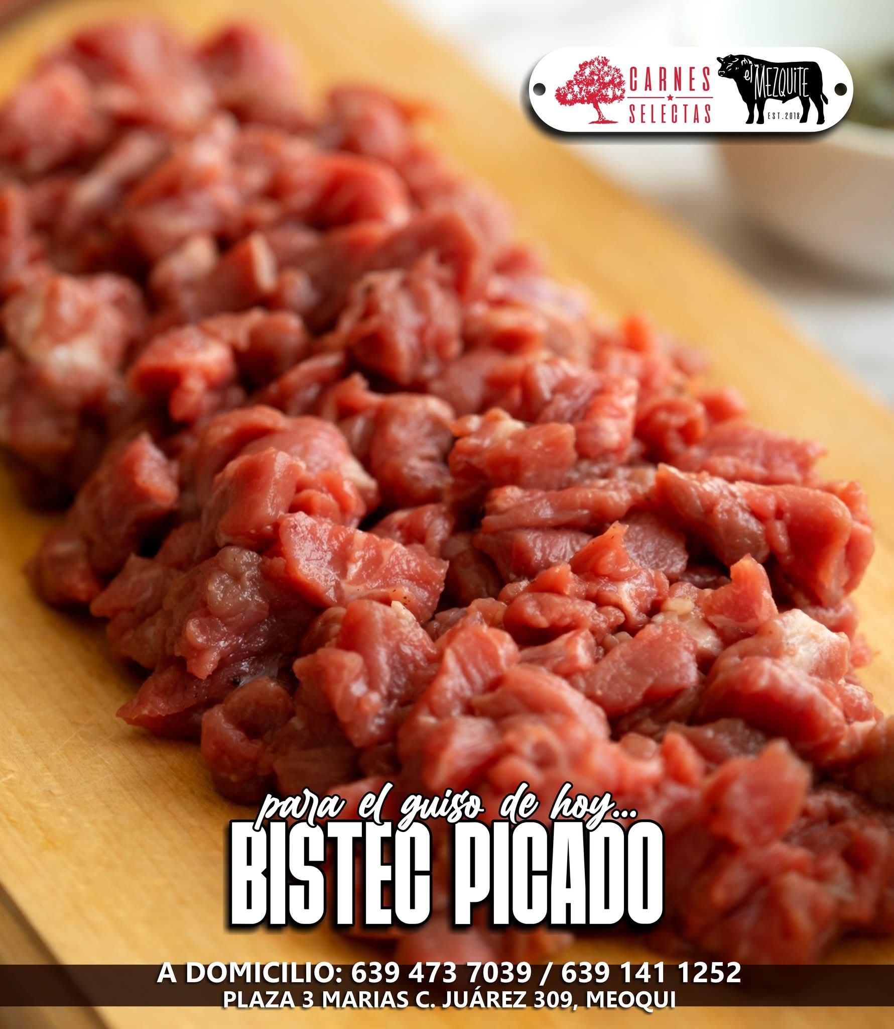 Carnes selectas "El Mezquite" 9