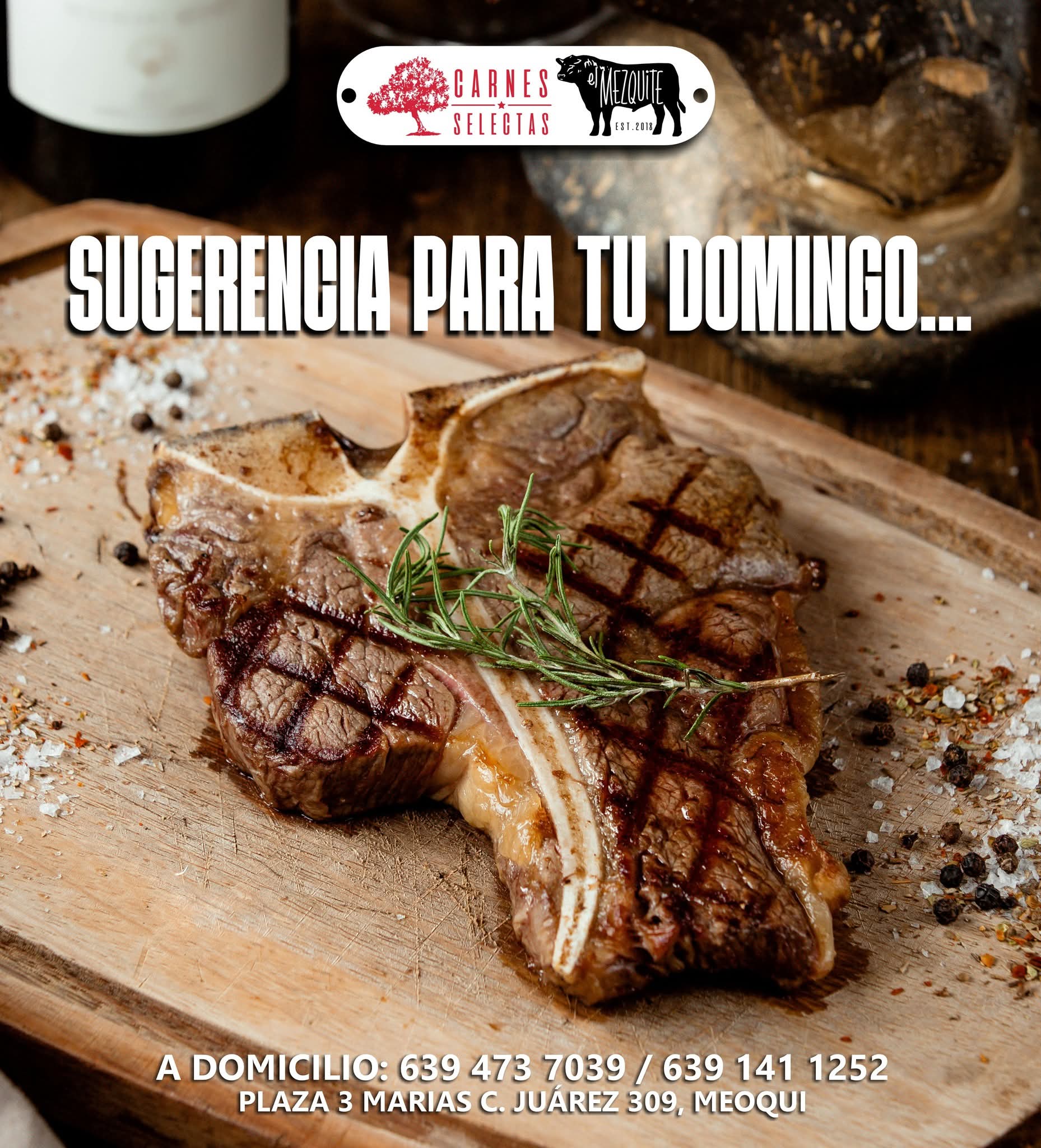 Carnes selectas "El Mezquite" 11