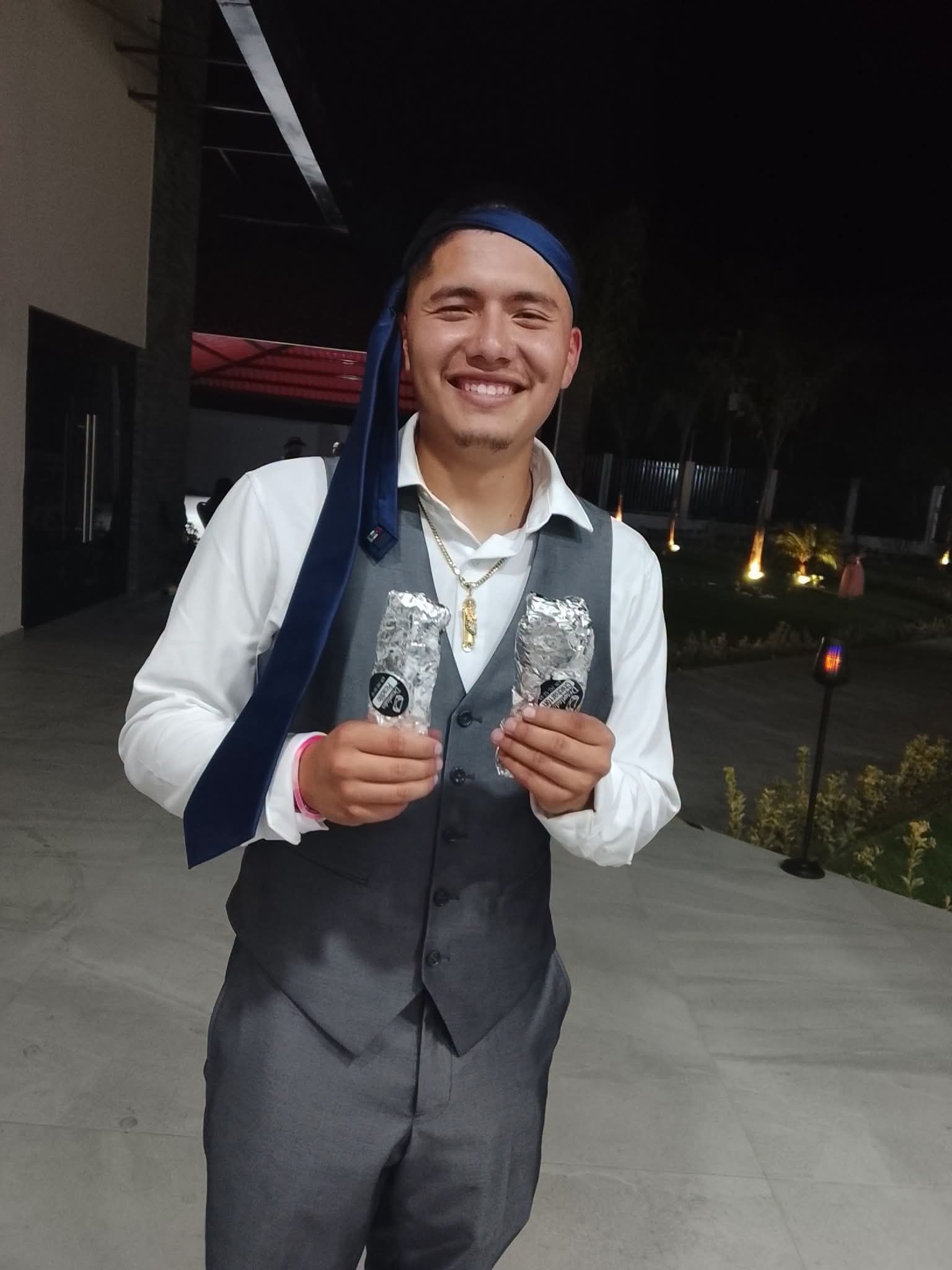 Burritos Desvelados Servicio para Eventos 4
