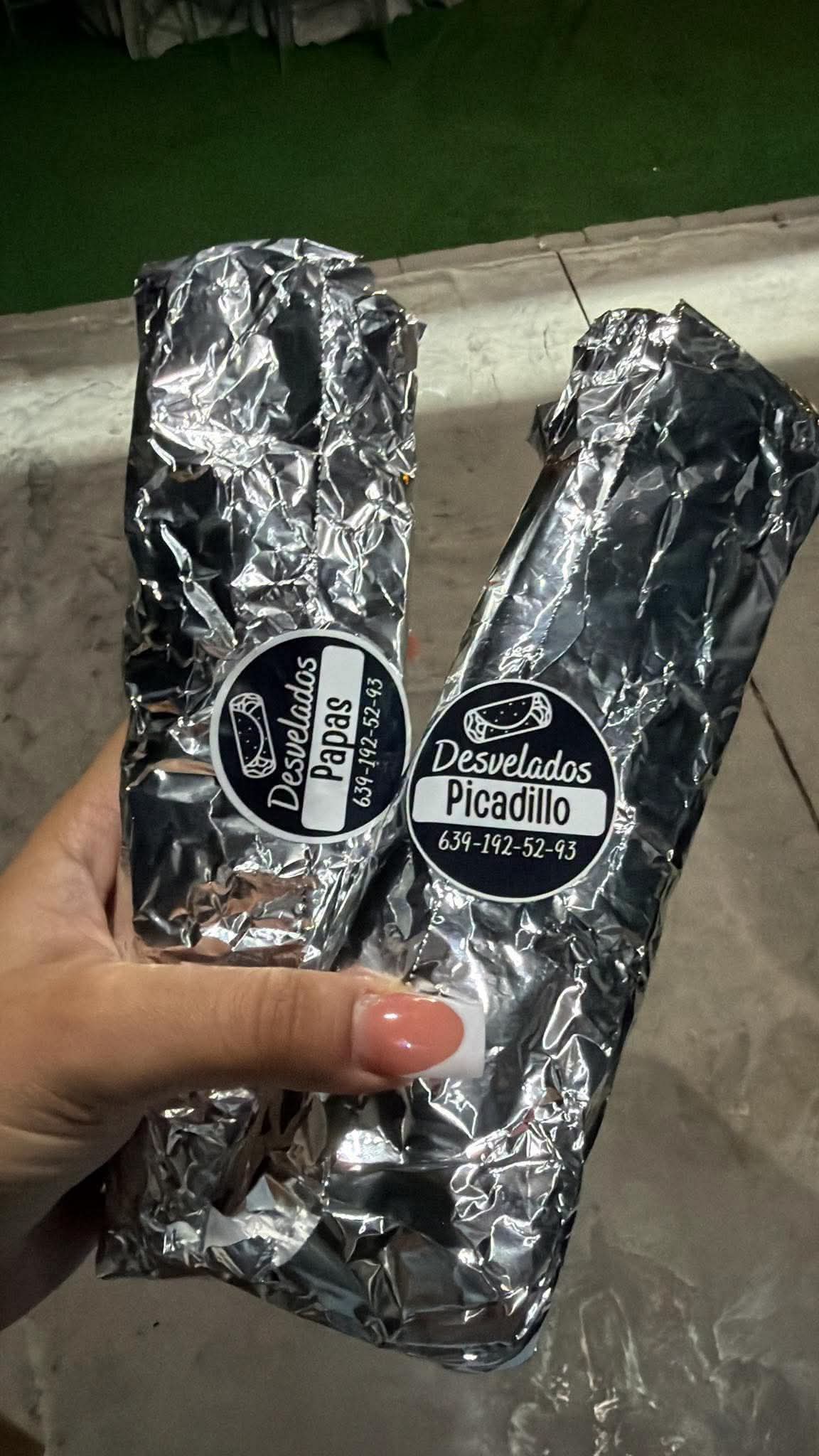 Burritos Desvelados Servicio para Eventos 3