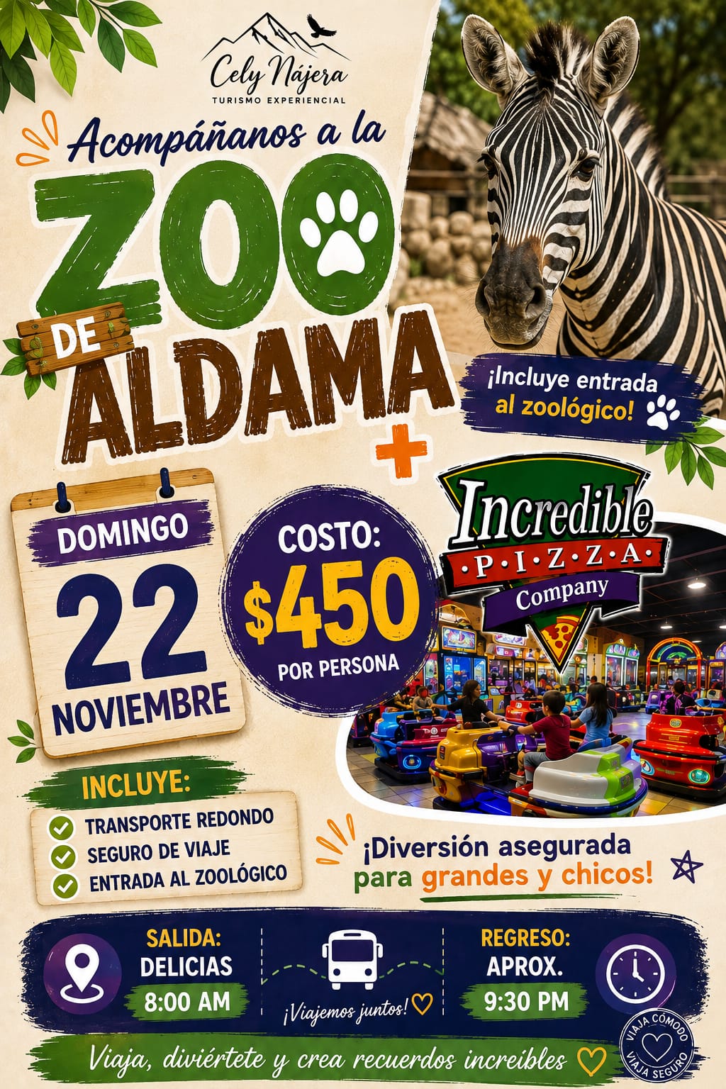Cely Nájera Turismo Experiencial 6