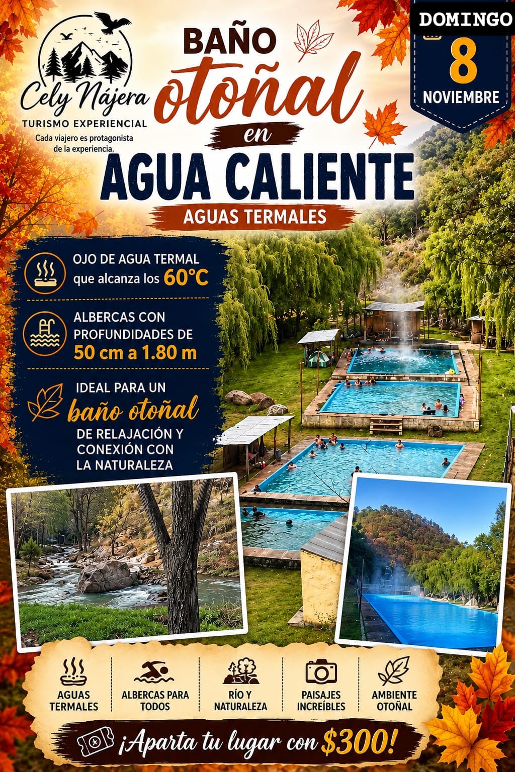 Cely Nájera Turismo Experiencial 5