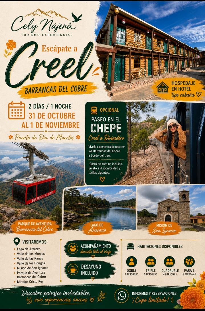 Cely Nájera Turismo Experiencial 2